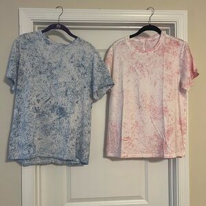 Lululemon all yours tee, women’s size 4